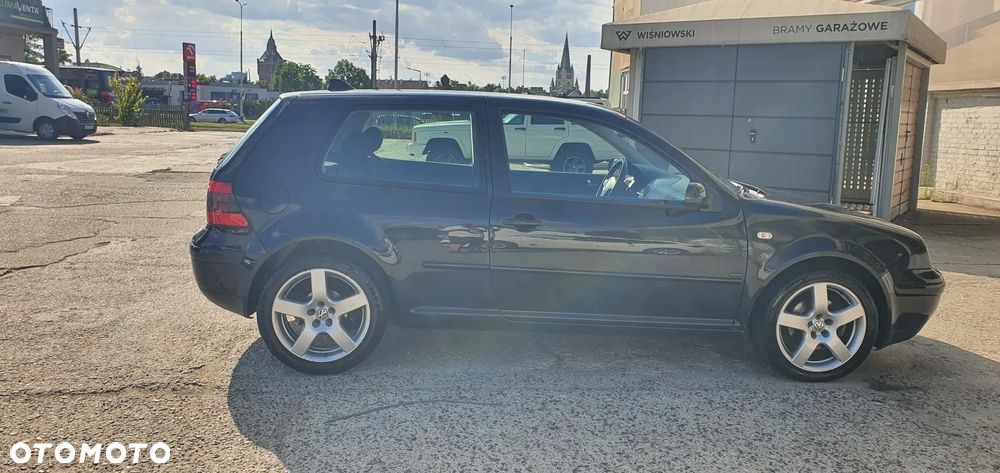 Volkswagen Golf 2.0 Highline - 18