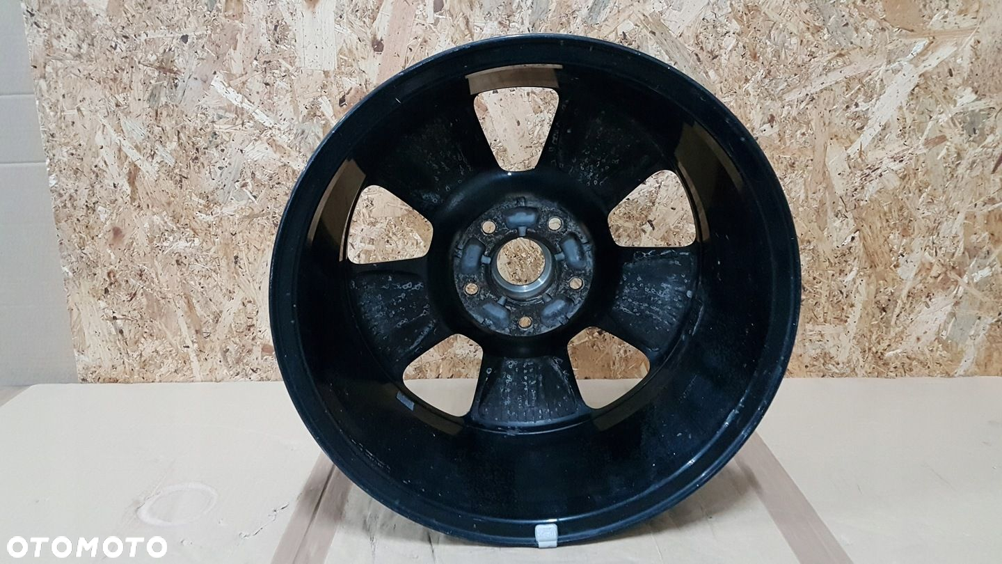FELGA DACIA DUSTER 6.5Jx16 ET50 - 8