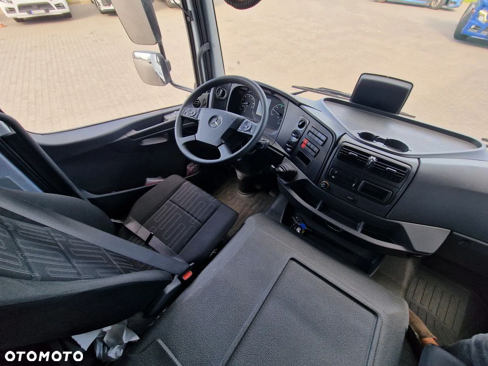 Mercedes-Benz Atego 1527L 4x2 - 13