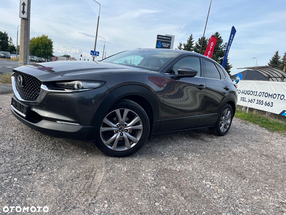 Mazda CX-30 e-SKYACTIV-G 2.0 M HYBRID 150 DRIVE - 3