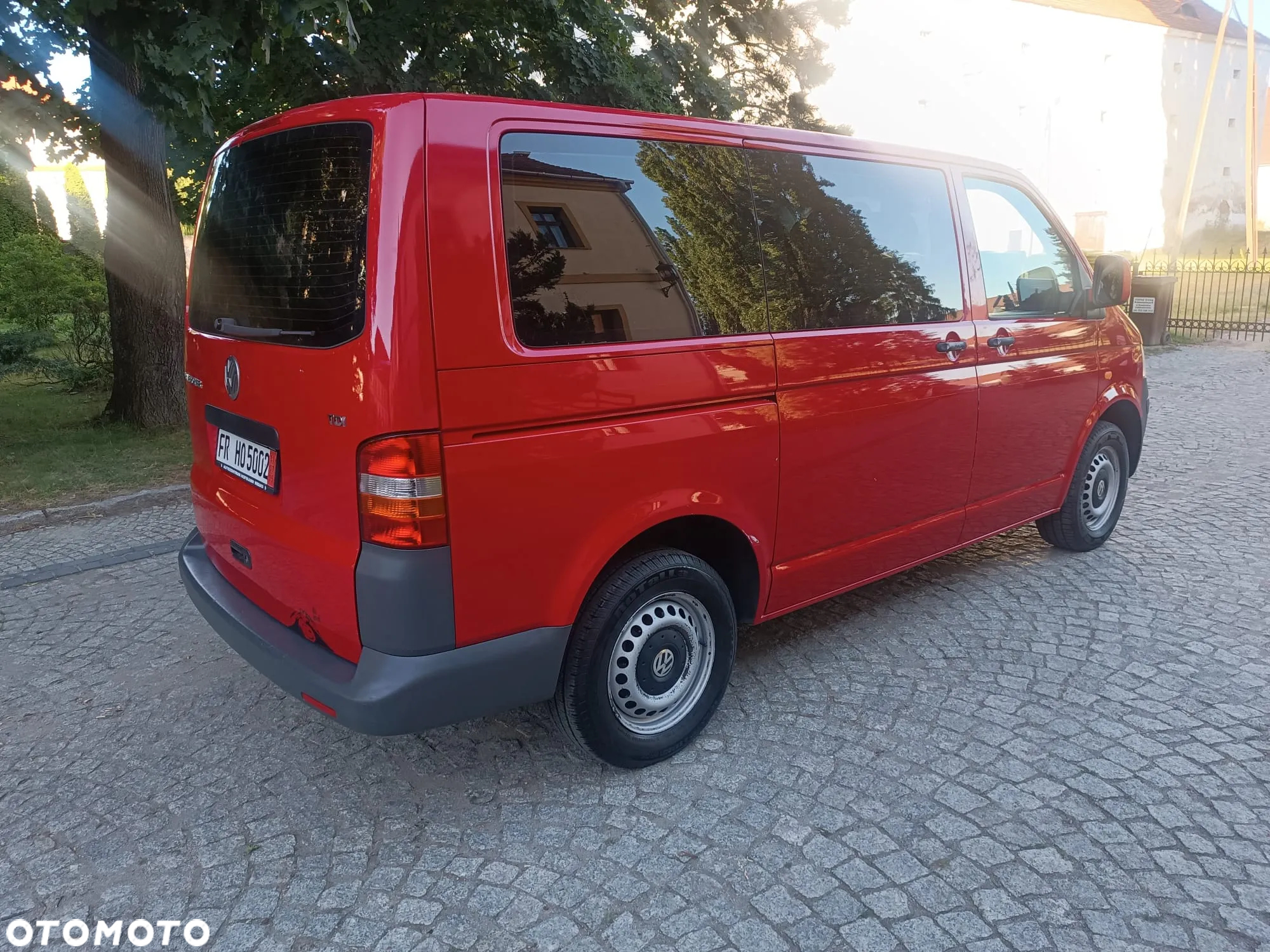 Volkswagen Transporter T5 TDI L1H1 - 3
