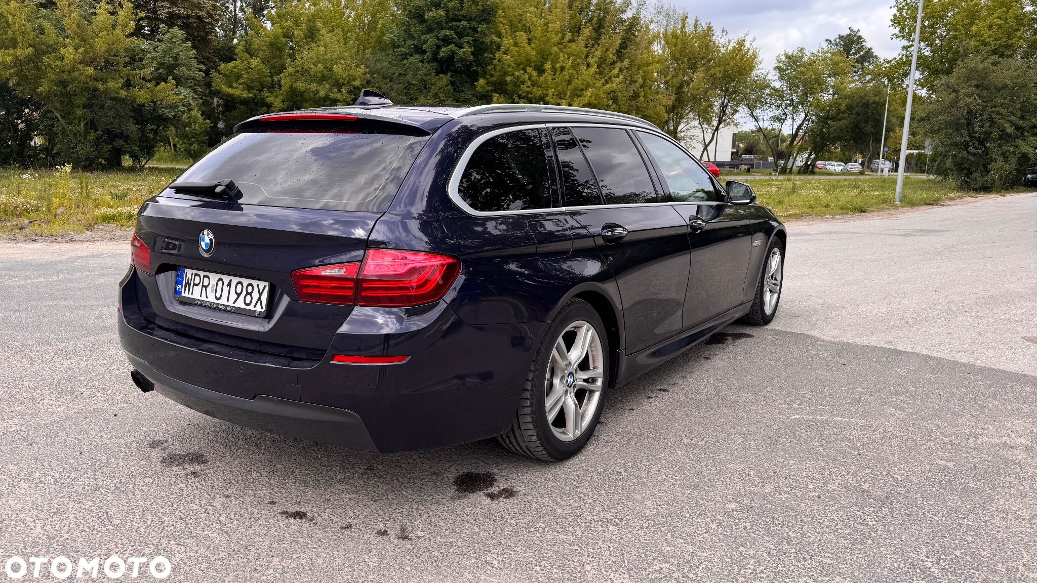 BMW Seria 5 520d Touring - 3