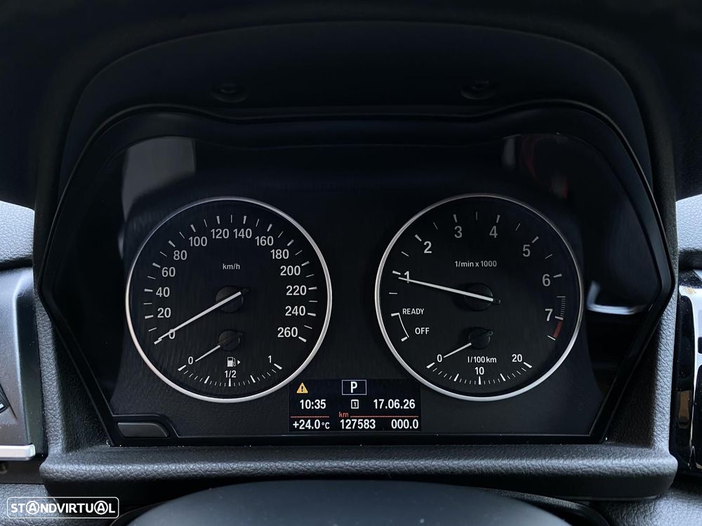 BMW 218 Active Tourer i Line Sport Auto - 18