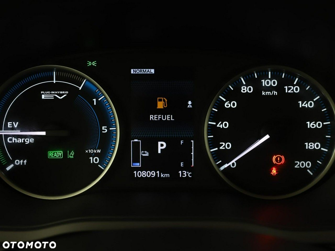 Mitsubishi Eclipse Cross Plug-In Hybrid 4WD Basis - 22