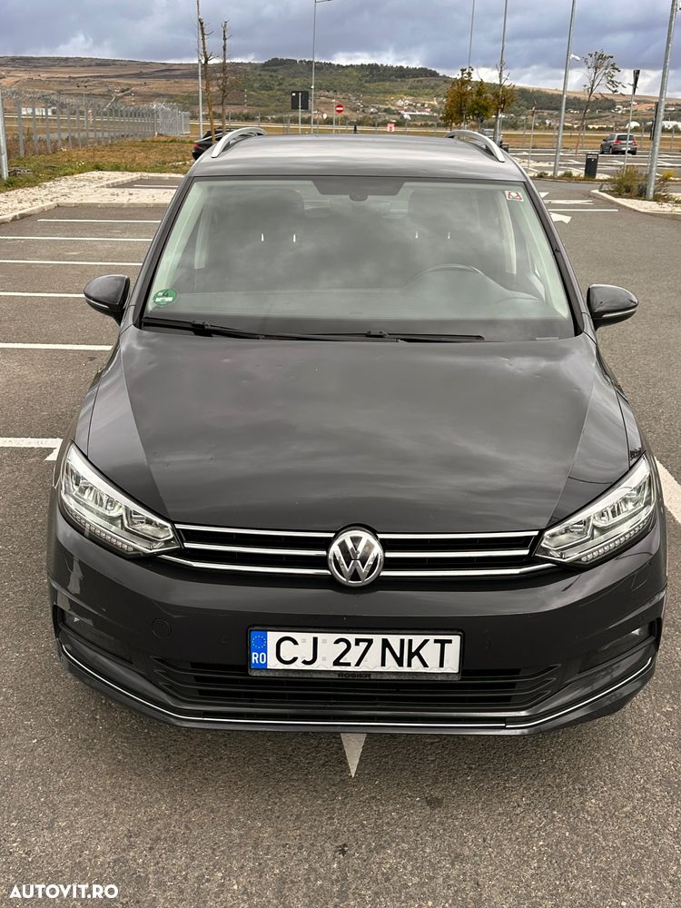Volkswagen Touran 2.0 TDI SCR DSG Highline - 22