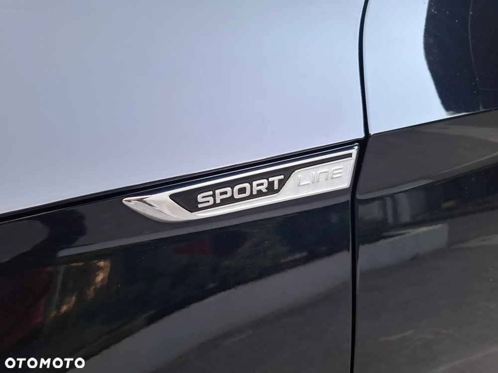 Skoda Superb 2.0 TSI 4x4 Sportline DSG - 24