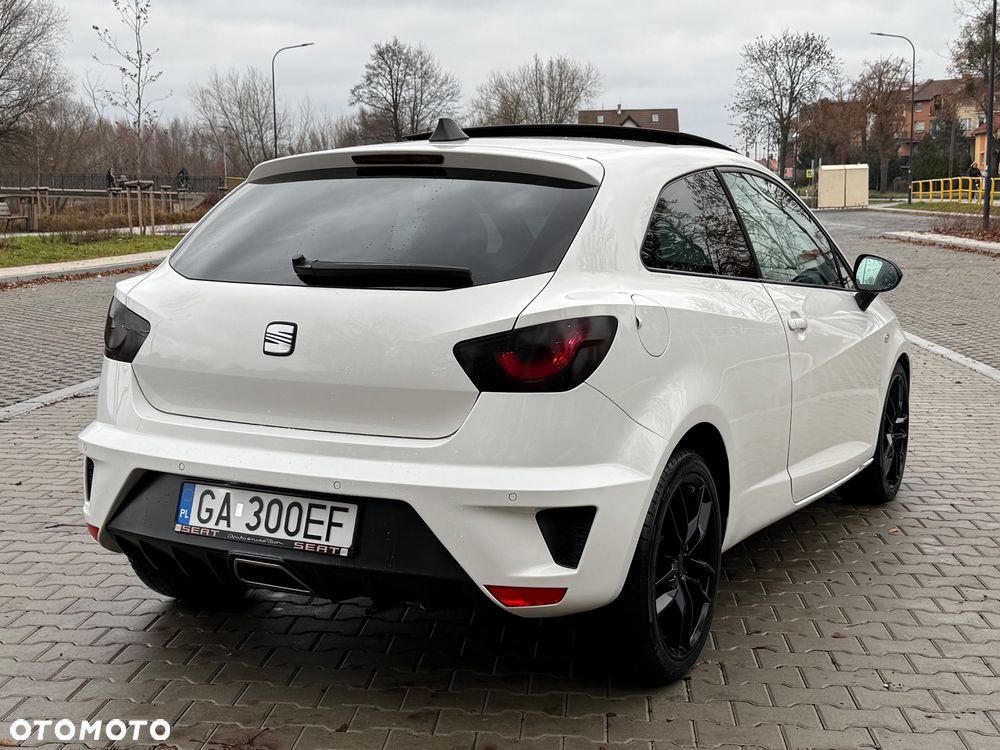 Seat Ibiza SC 1.4 TSI DSG Cupra - 8