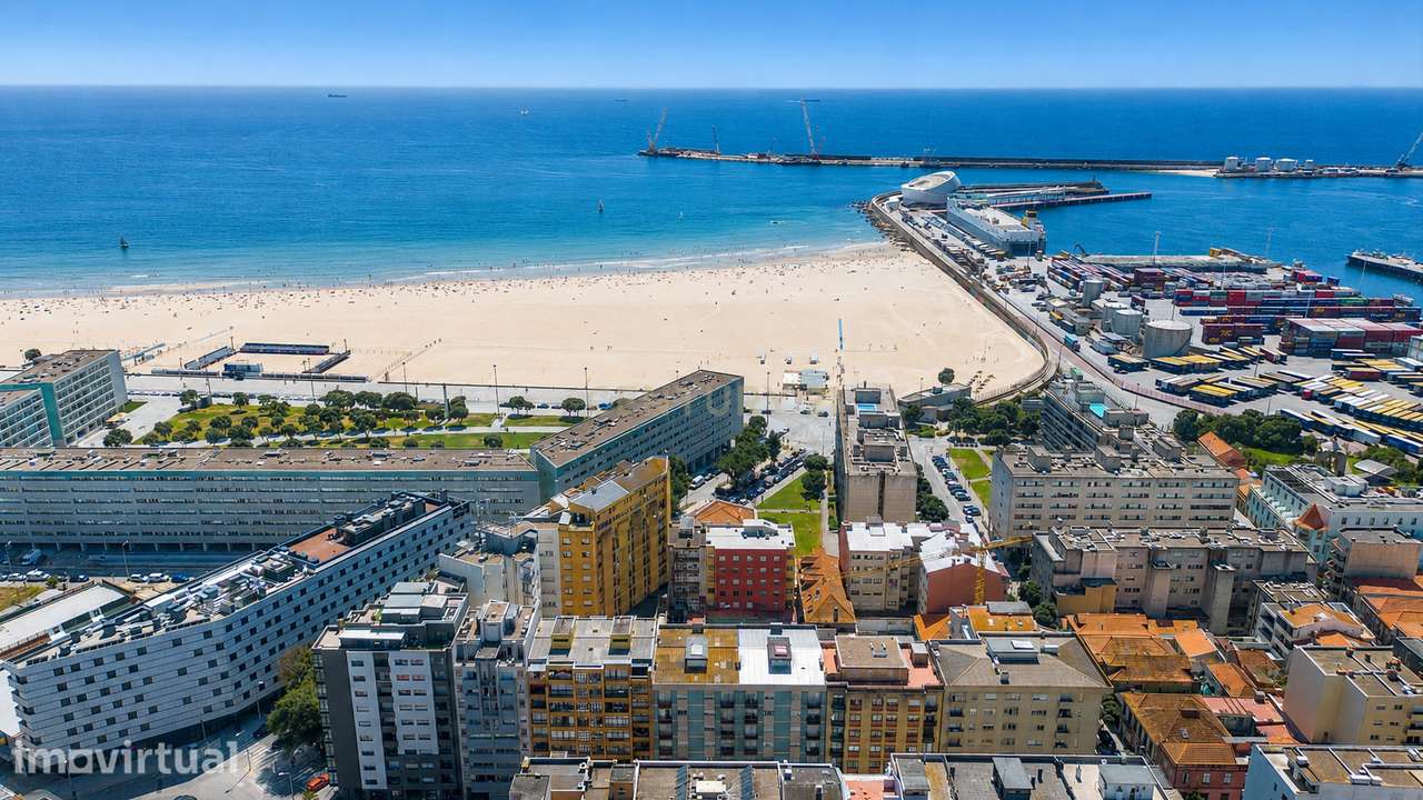 Excelente Oportunidade: T2+1 em Matosinhos Sul – A 250m da Praia - Grande imagem: 4/34