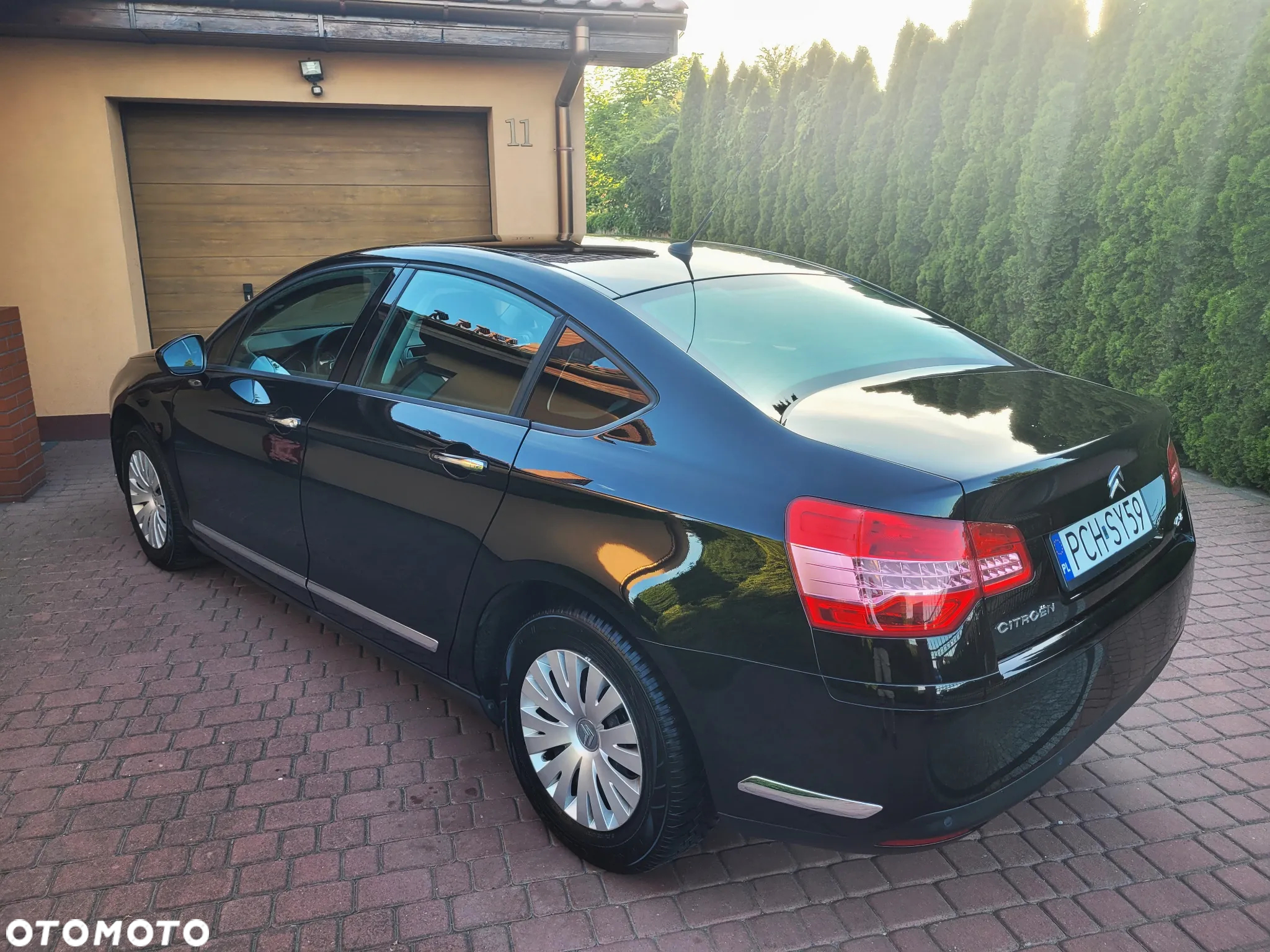 Citroën C5 2.0i 16V Dynamique - 4