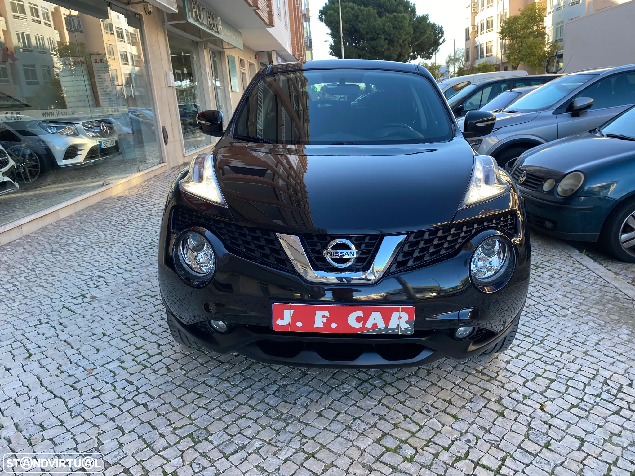 Nissan Juke 1.2 DIG-T Acenta - 16