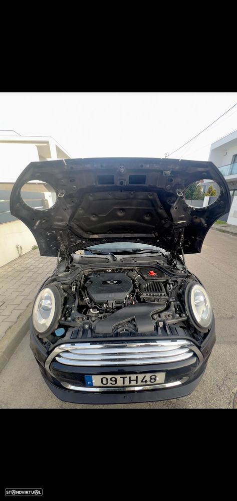 MINI 3 Portas Cooper D - 12