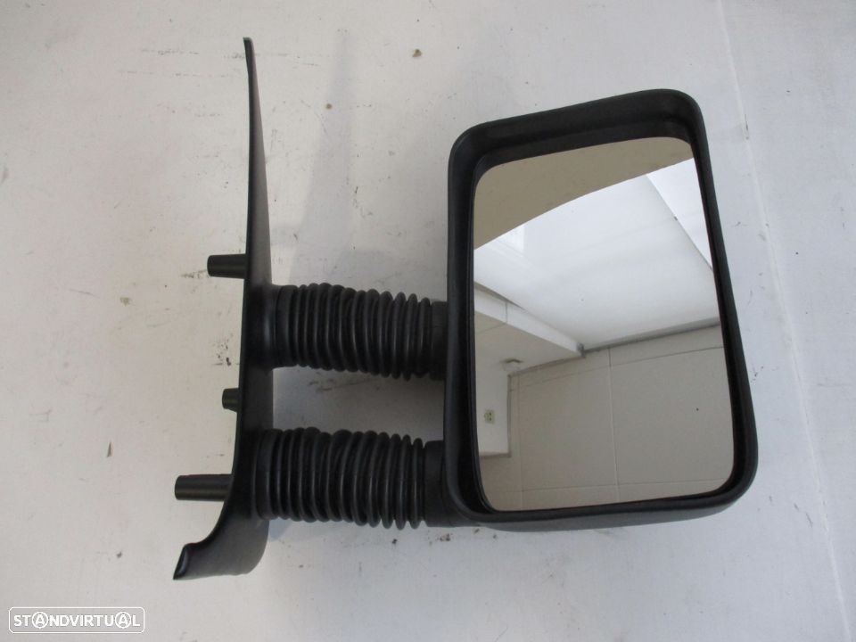 Espelho Retrovisor Fiat Ducato / Peugeot Boxer / Citroen Jumper  1994 a 2005 Braço Longo (novo) - 1