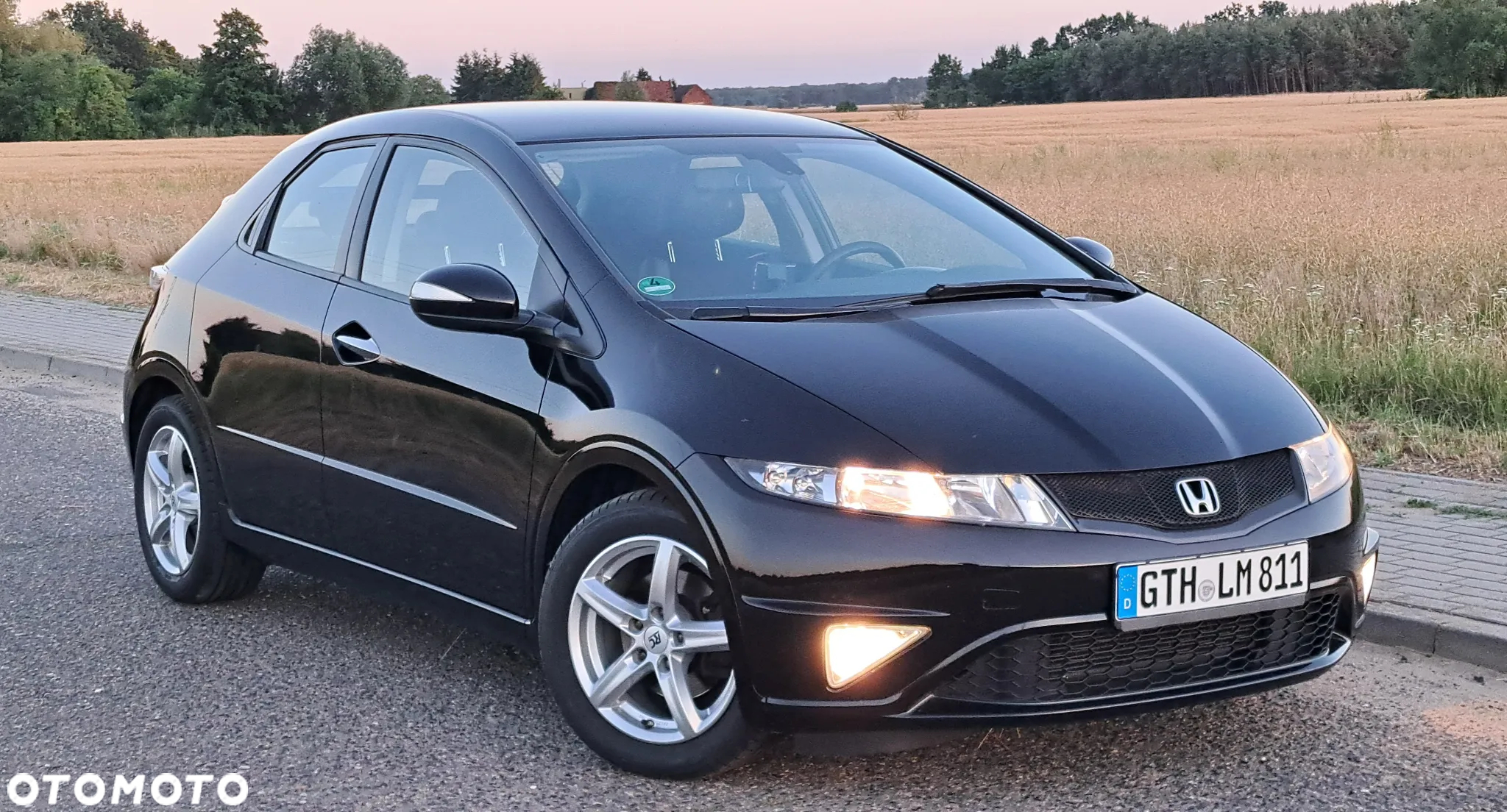 Honda Civic - 8