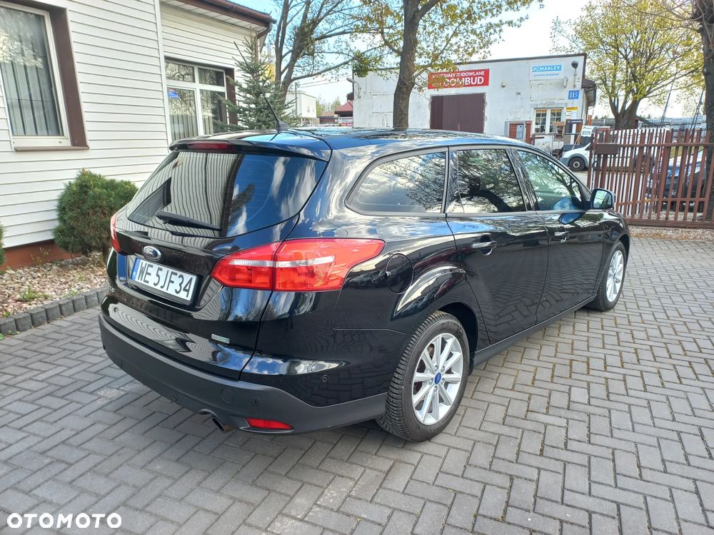 Ford Focus 1.5 EcoBoost Start-Stopp-System Business Edition - 7