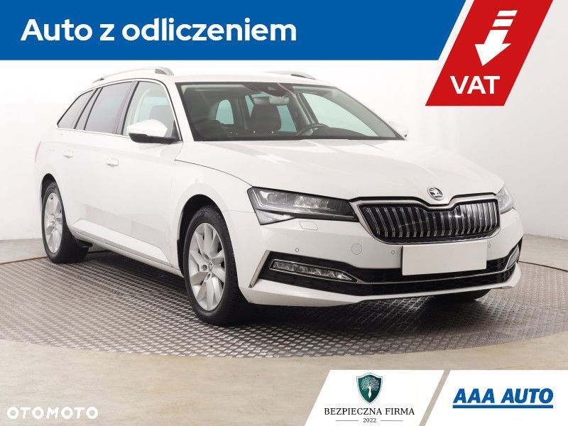 Skoda Superb - 1