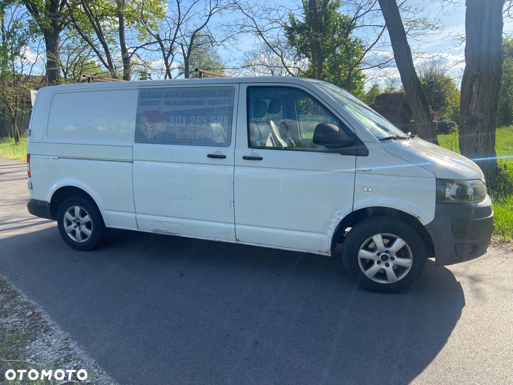 Volkswagen Transporter L2 - 2