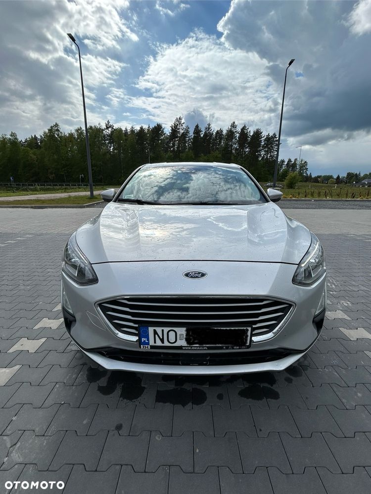 Ford Focus 1.5 EcoBlue Trend - 5