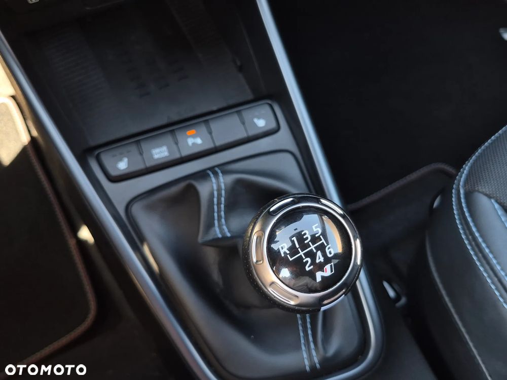 Hyundai i20 1.6 T-GDI N Performance - 27