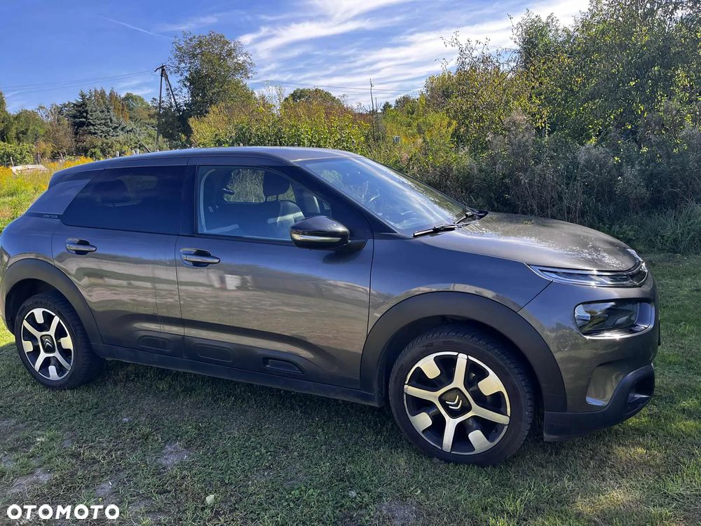 Citroën C4 Cactus 1.2 PureTech GPF Feel - 4