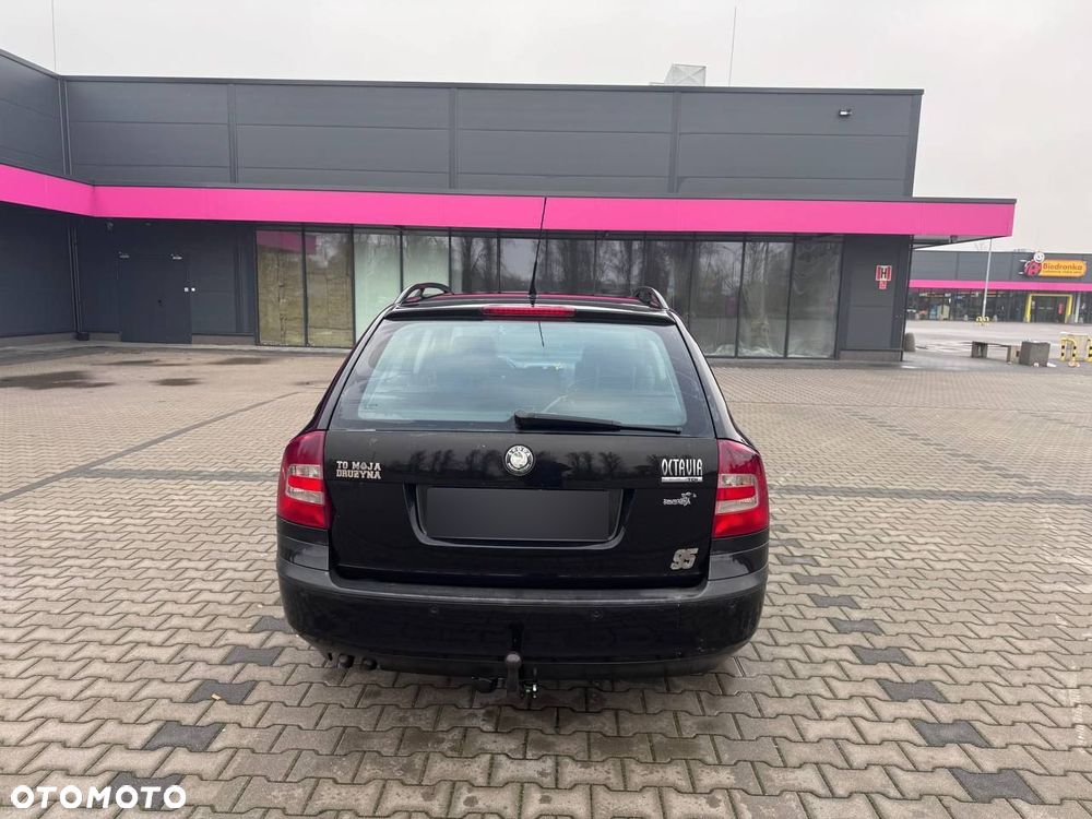 Skoda Octavia 1.9 TDI Classic DSG - 3