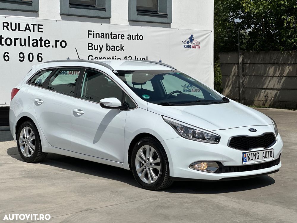 Kia Ceed 1.4 CRDi 90 Spirit - 12