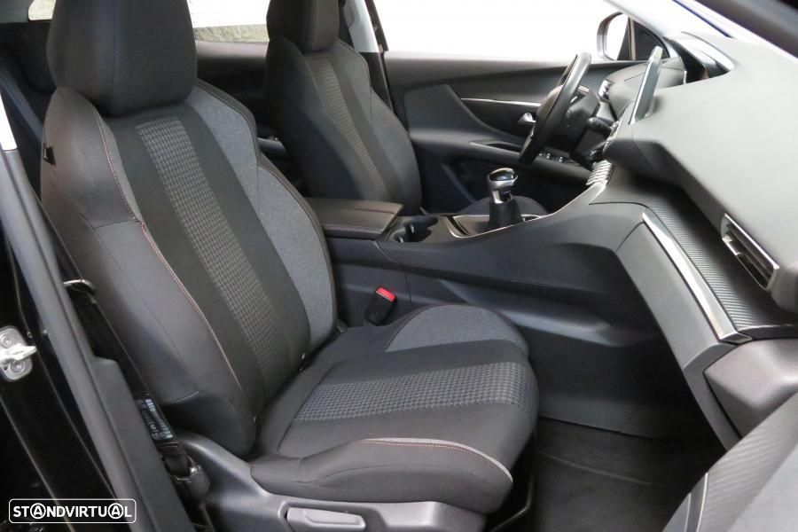 Peugeot 3008 1.5 BlueHDi Style - 11