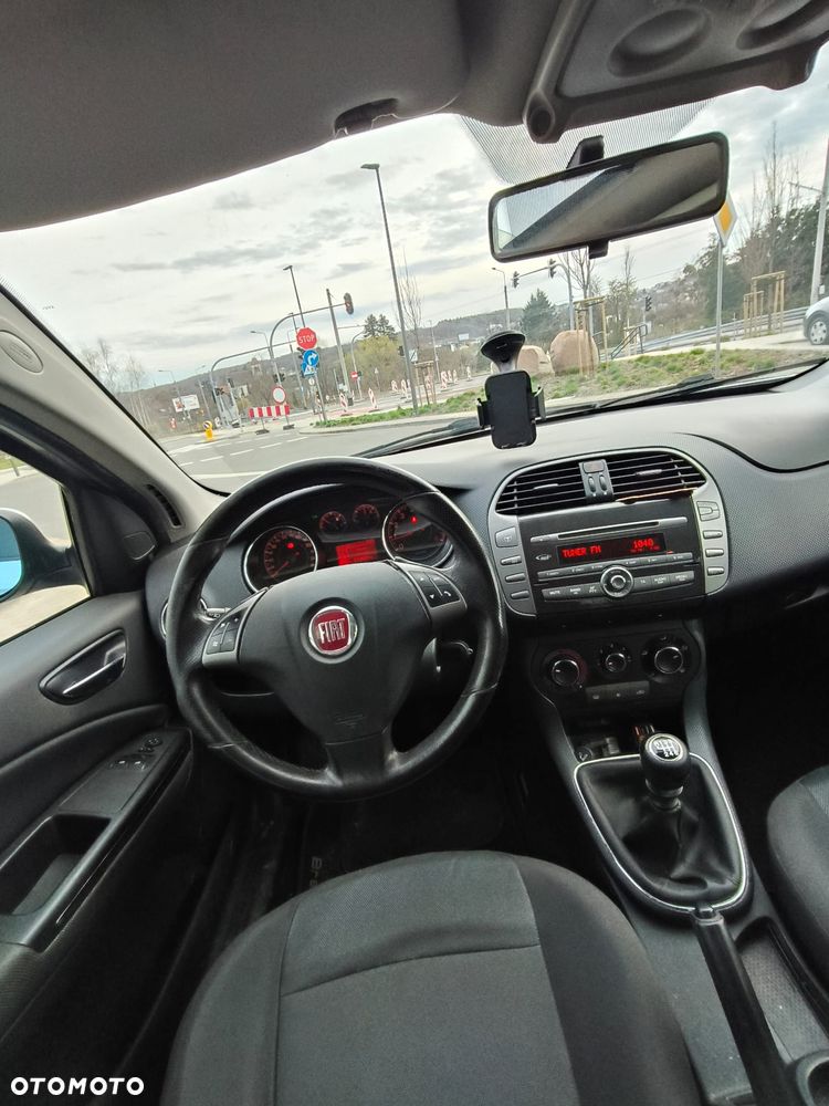 Fiat Bravo 1.4 T-JET 16V Dynamic - 11