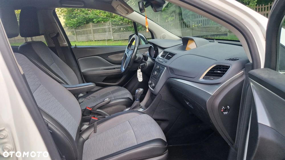 Opel Mokka 1.4 Turbo Automatik Innovation - 10