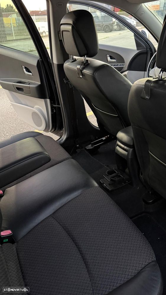 Kia Ceed 1.4 CVVT EX - 9