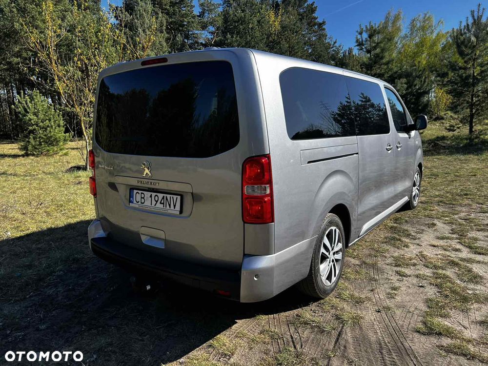 Peugeot Traveller 2.0 BlueHDi Long Allure - 4
