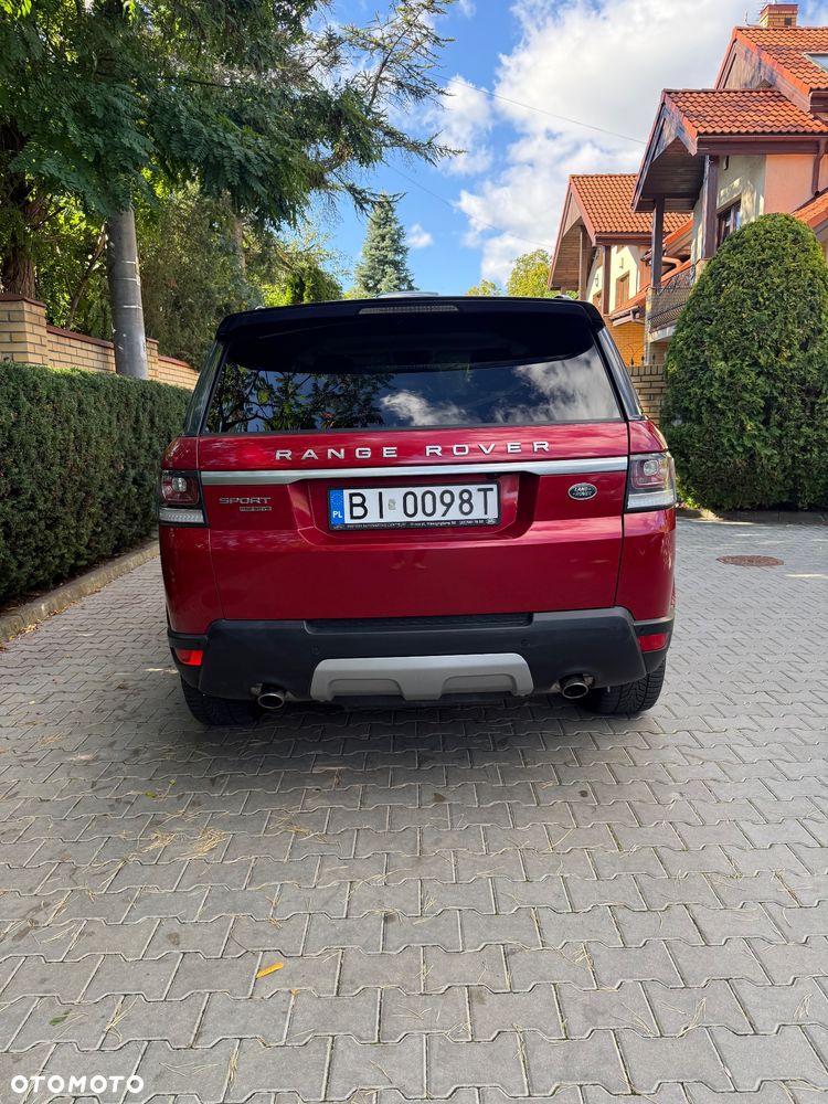 Land Rover Range Rover Sport - 3