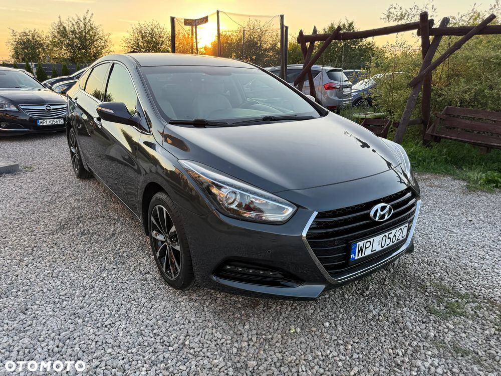 Hyundai i40 Kombi 1.7 CRDi Premium - 5