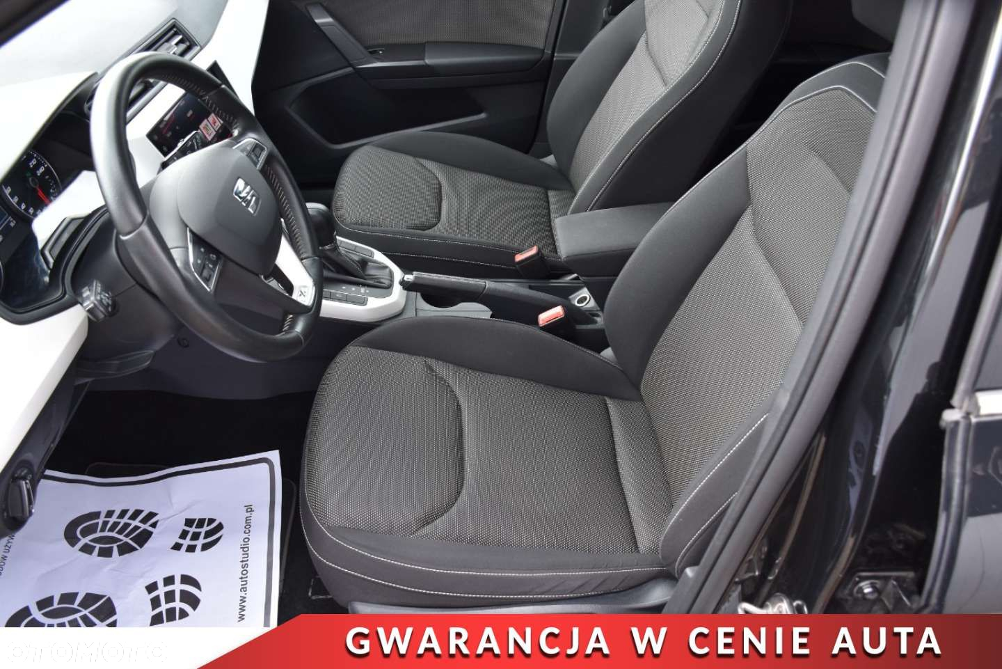 Seat Arona 1.0 TSI GPF Xcellence S&S DSG - 11
