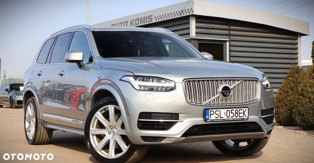 Volvo XC 90 - 2