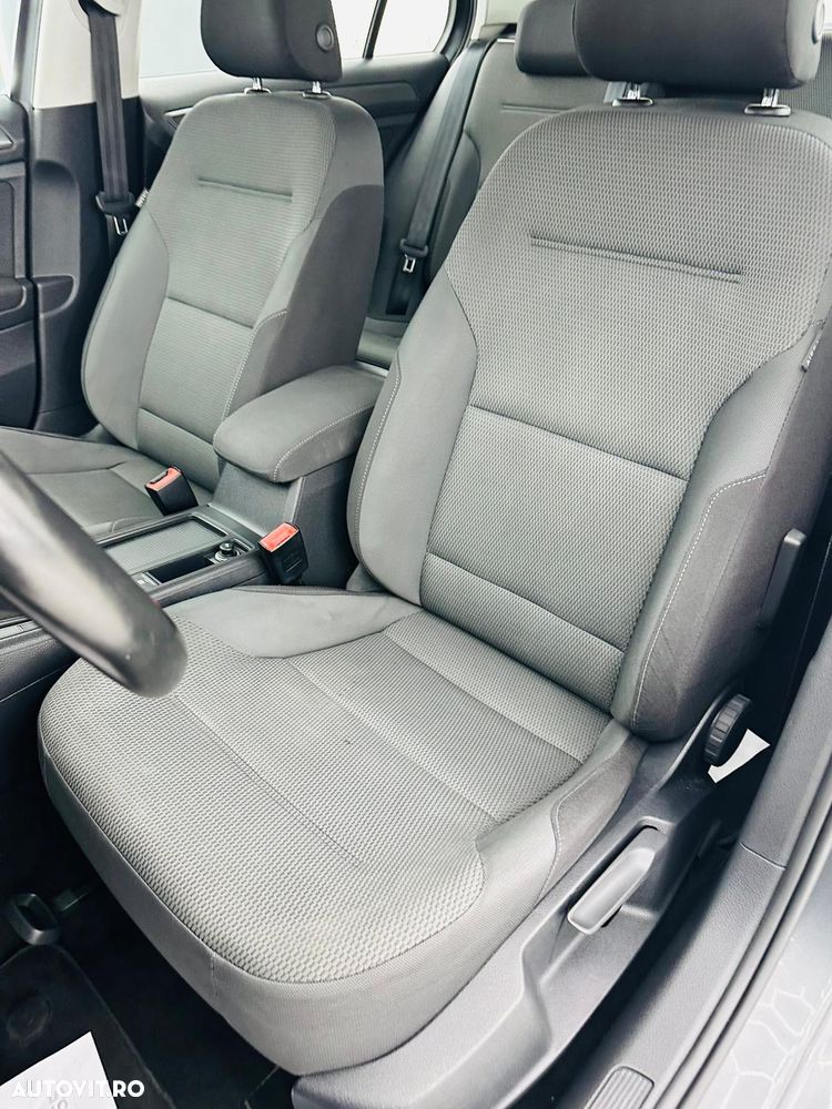 Volkswagen Golf 1.6 TDI BMT Trendline - 15