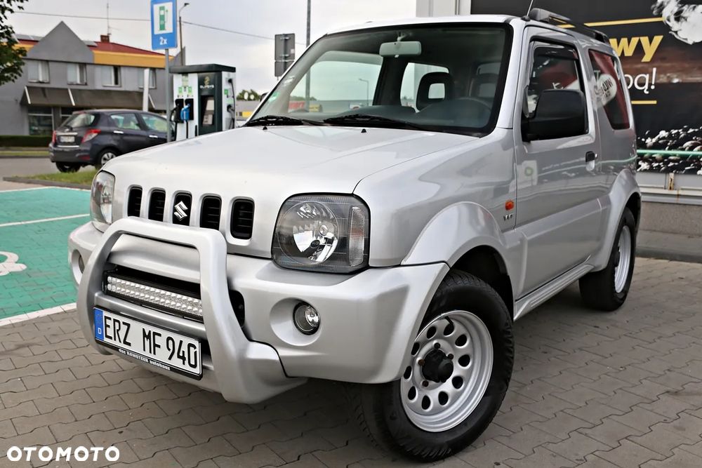 Suzuki Jimny - 4