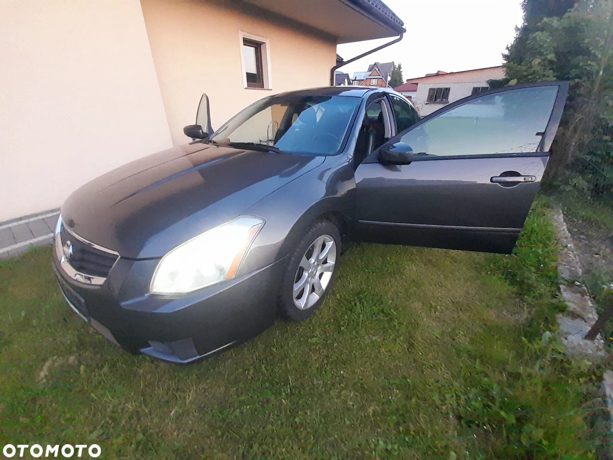 Nissan Maxima 3.5 SL - 4