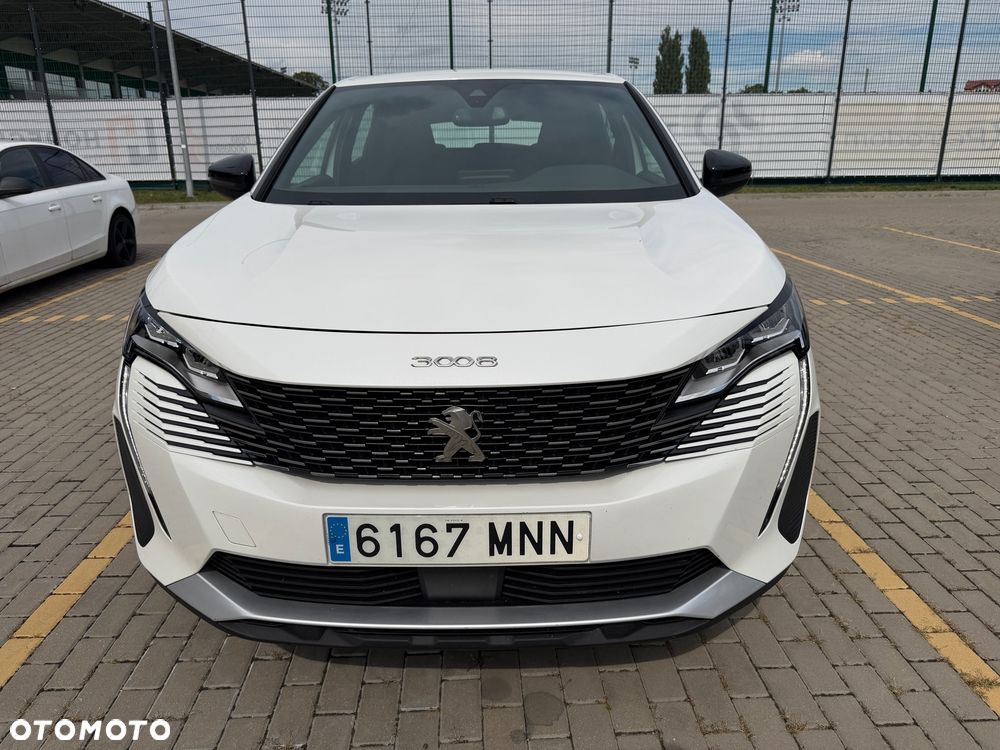 Peugeot 3008 PureTech 130 Stop & Start GPF Active Pack - 6