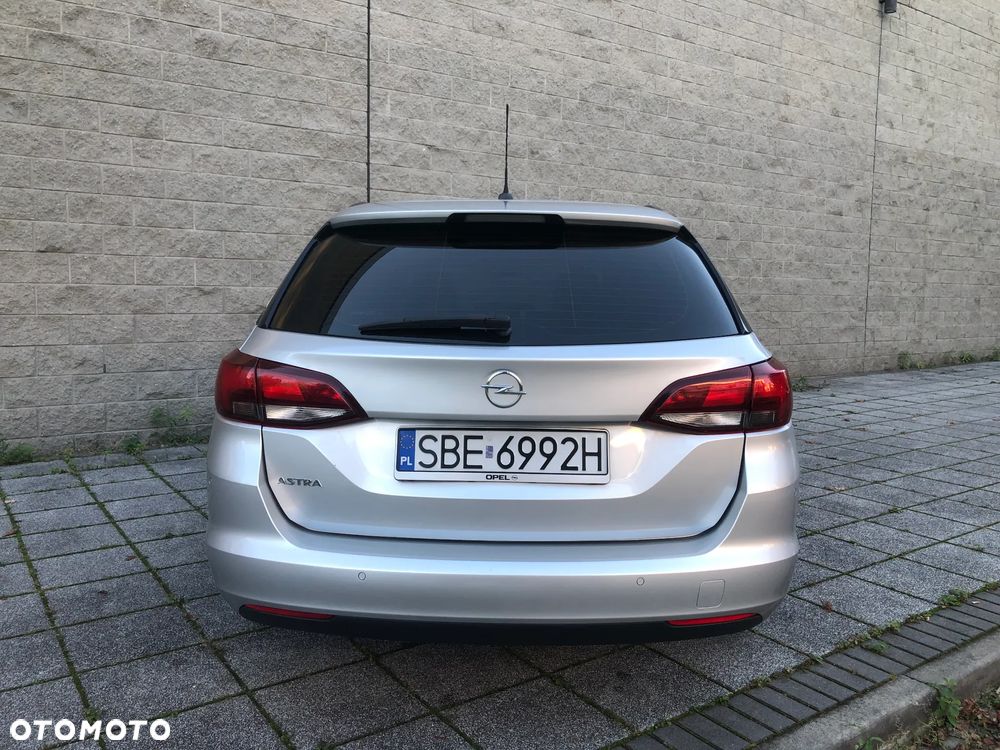 Opel Astra 1.5 CDTI Elegance S&S - 30