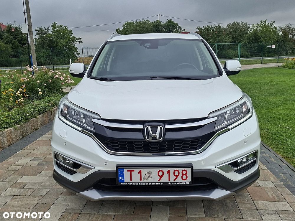 Honda CR-V - 7