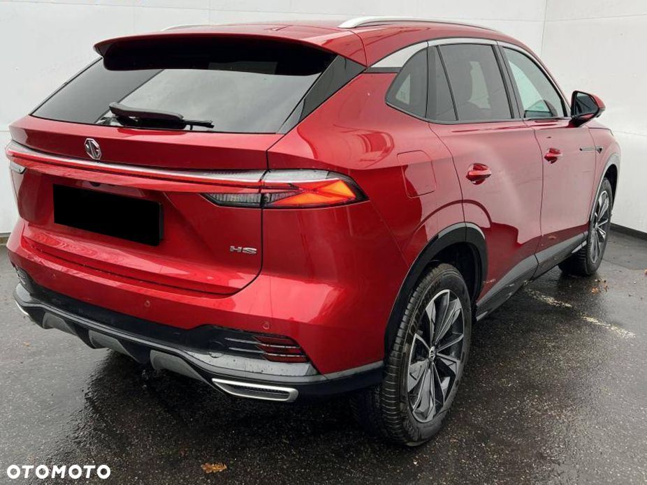 MG HS 1.5T HEV+ Exclusive - 4