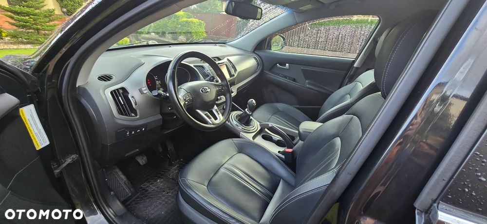 Kia Sportage 2.0 CRDI XL AWD - 6