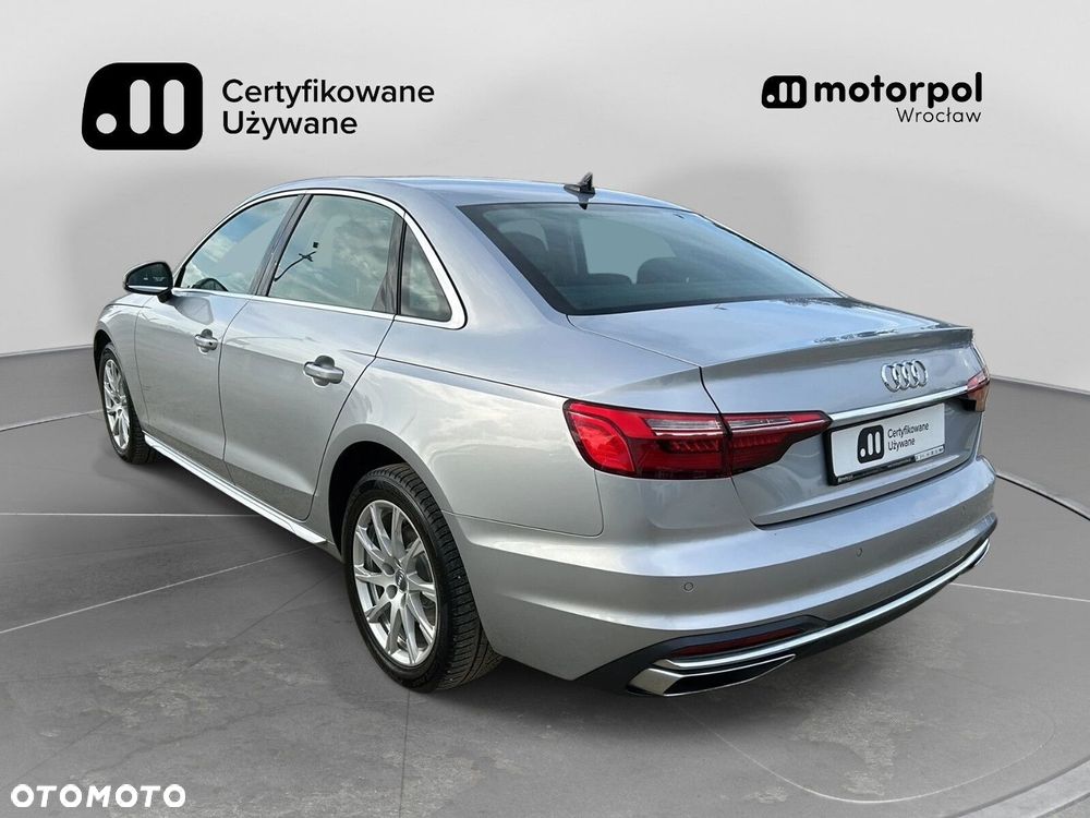 Audi A4 Limousine - 2