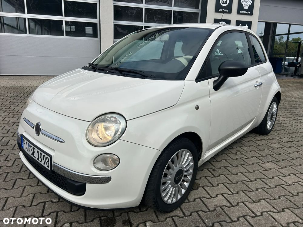 Fiat 500 1.2 Sole - 1