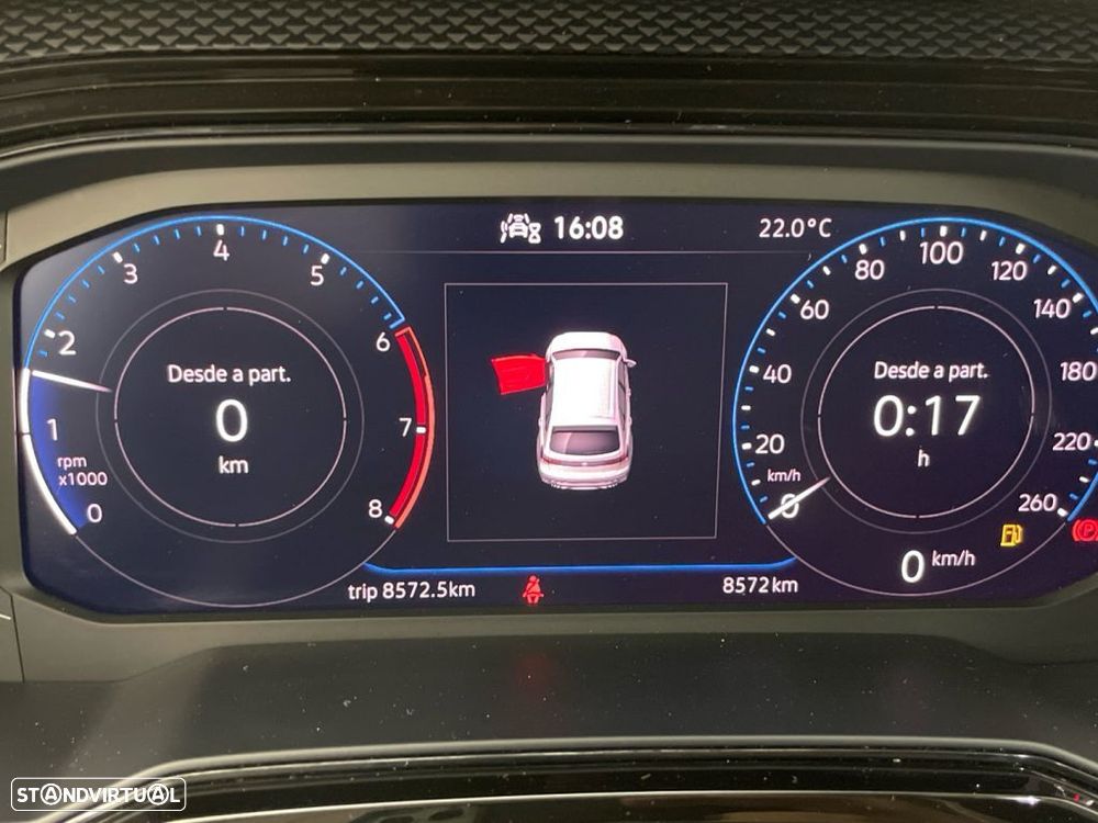 VW Taigo 1.0 TSI Life - 9