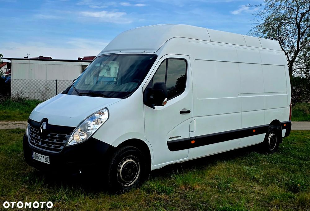 Renault Master - 1