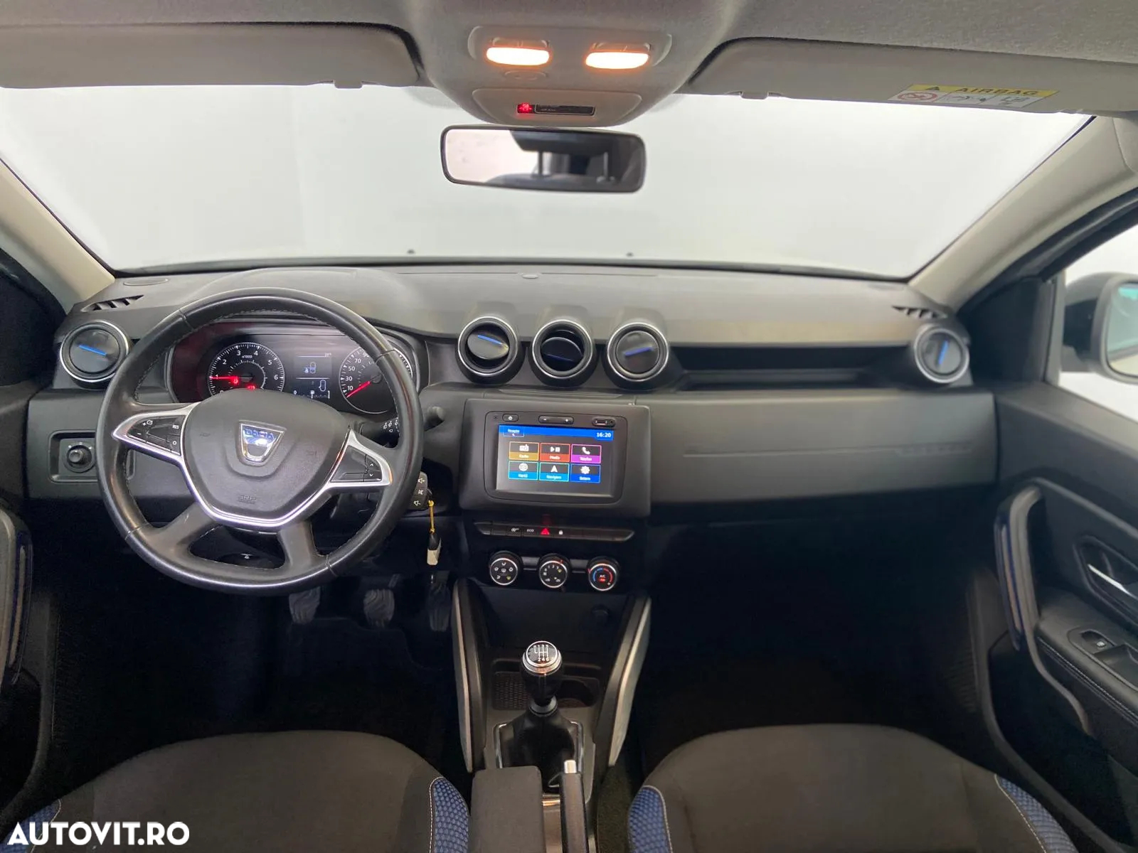 Dacia Duster ECO-G 100 SL BlueLine - 3