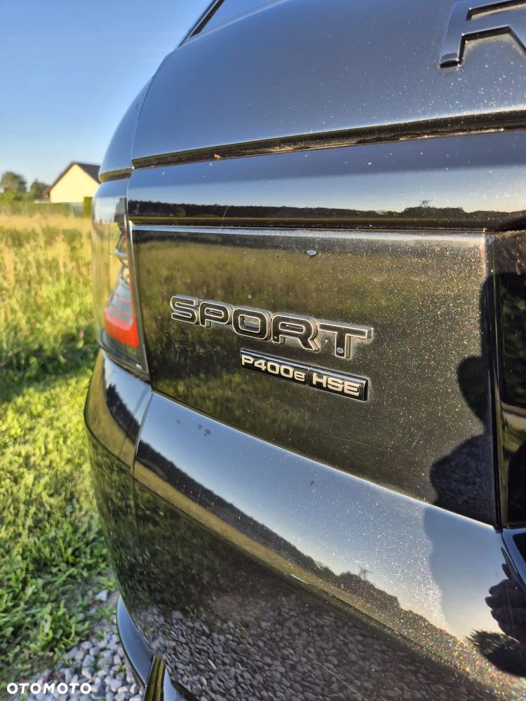 Land Rover Range Rover Sport - 9