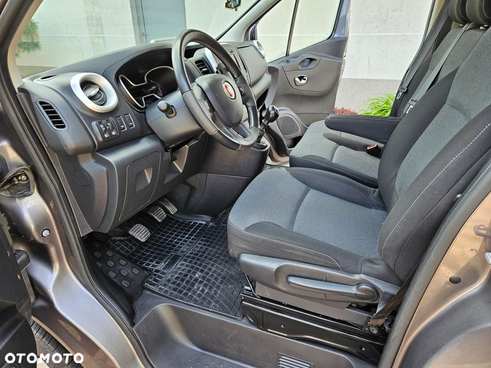Fiat Talento Multicab Multijet L2H1 Base Business Pro - 19