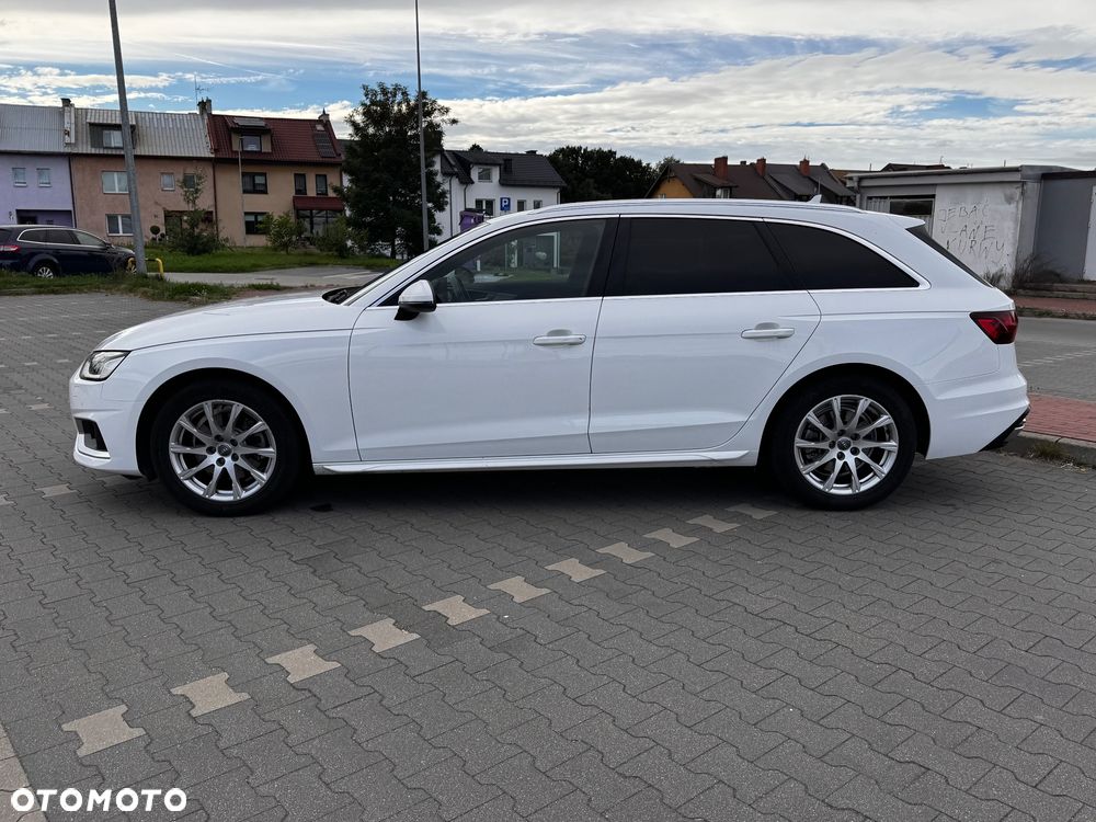 Audi A4 Avant - 5